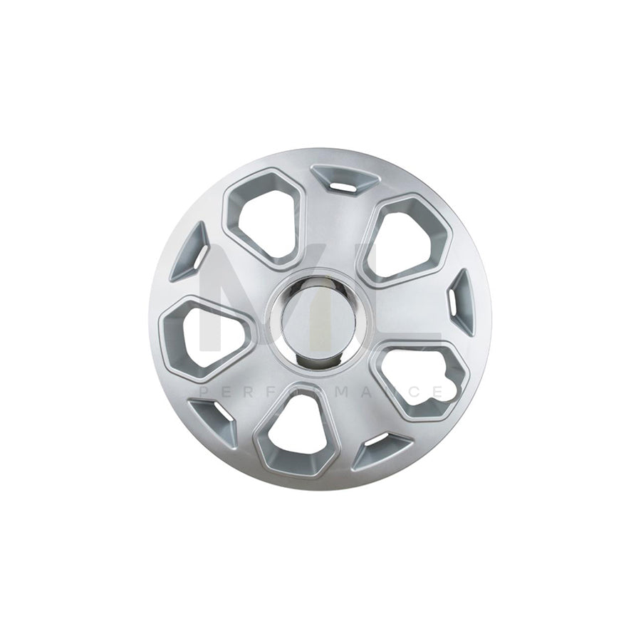 LEOPLAST OPAL 13 Wheel trims 13 Inch Silver