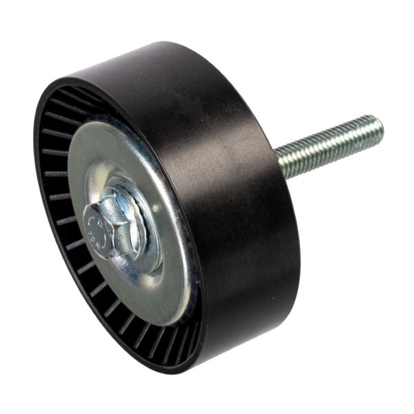FEBI BILSTEIN FE33977 V-Ribbed Belt Deflection/Guide Pulley
