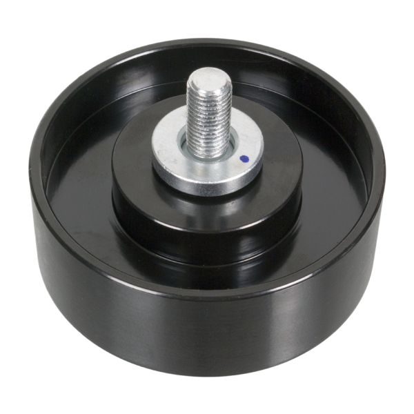 FEBI BILSTEIN FE102158 V-Ribbed Belt Deflection/Guide Pulley