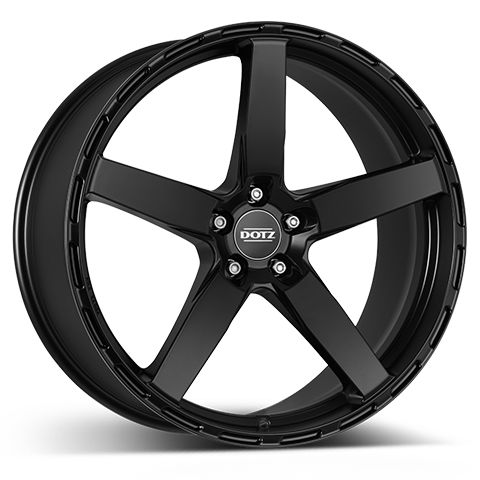 DOTZ OMA1P8KA28 Pkw Alloy Rim