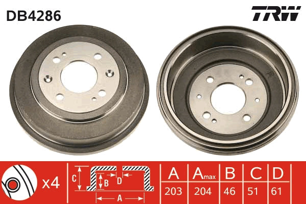 HERTH+BUSS JAKOPARTS J3214005 Brake Caliper