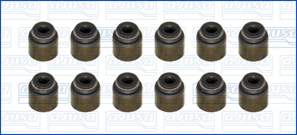 AJUSA AJU57067300 Valve Stem Seal Set
