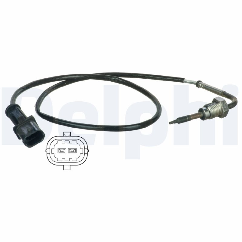 DELPHI TS30010 Exhaust Gas Temperature Sensor