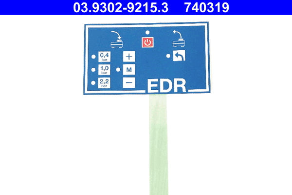 ATE 03930292153 Devices For Working Fluids And Fuels