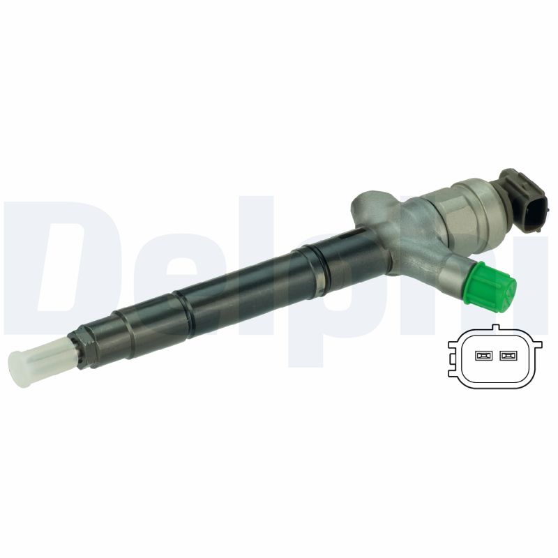 DELPHI LHRD630 Injector