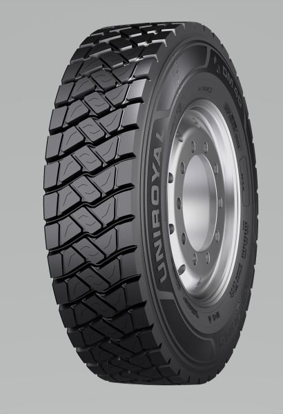 UNIROYAL 31580R225CUNDM40 Lkw Drive Axle Tyredb75.0 Db