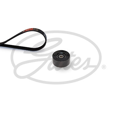GATES GATK017PK1165 V-Ribbed Belt Set