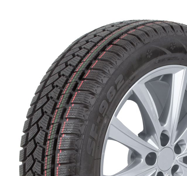SUNFULL 25550R19ZTSF103H982 Suv/4X4 Winter Tyreed73.0 Db