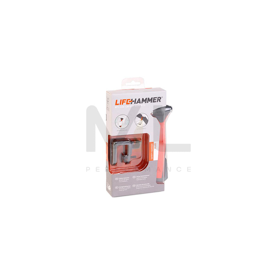 LifeHammer HPNO1QCSBL Window breaker Orange