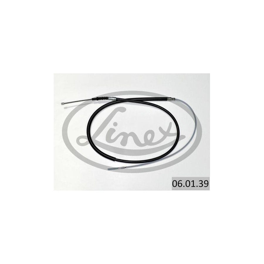 Linex 06.01.39 Cable, Service Brake for BMW 5 Series