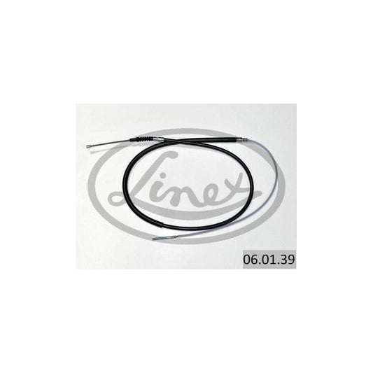 Linex 06.01.39 Cable, Service Brake for BMW 5 Series
