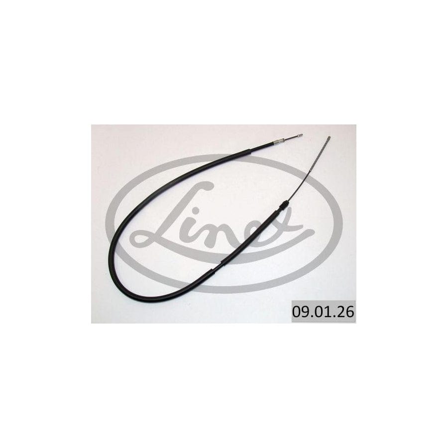 Linex 09.01.26 Cable, Service Brake for Citroen Xsara