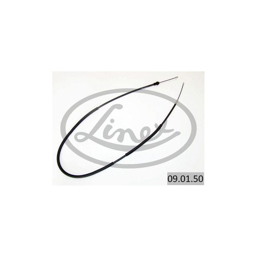 Linex 09.01.50 Cable, Service Brake for Citroen Xsara Picasso (N68)