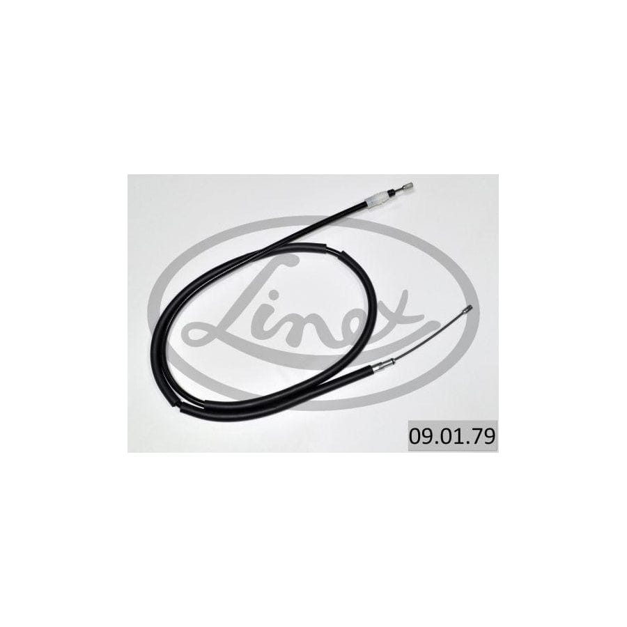 Linex 09.01.79 Cable, Service Brake for Citroen Xsara Picasso (N68)