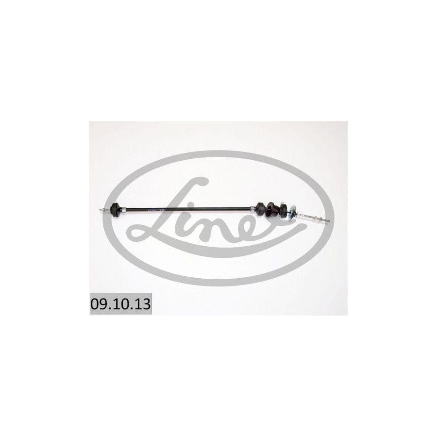 Linex 09.10.13 Clutch Cable for Citroen Zx