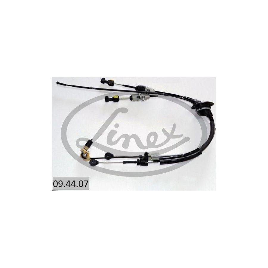Linex 09.44.07 Cable, Manual Transmission for Citroen C4
