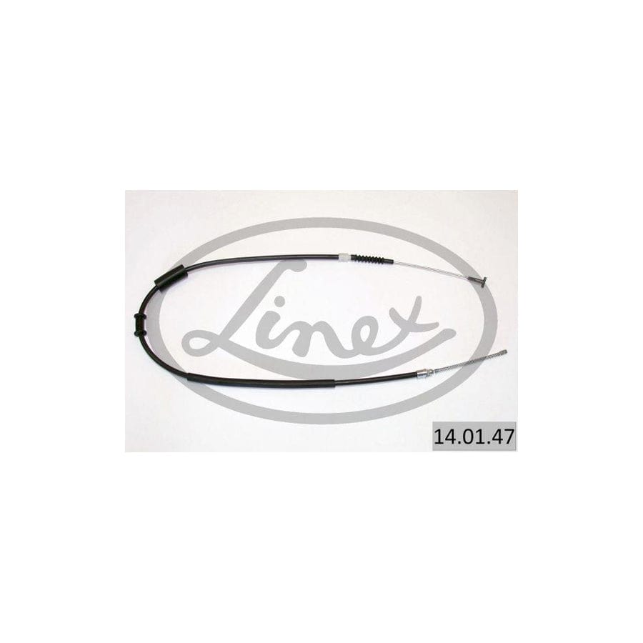 Linex 14.01.47 Cable, Service Brake