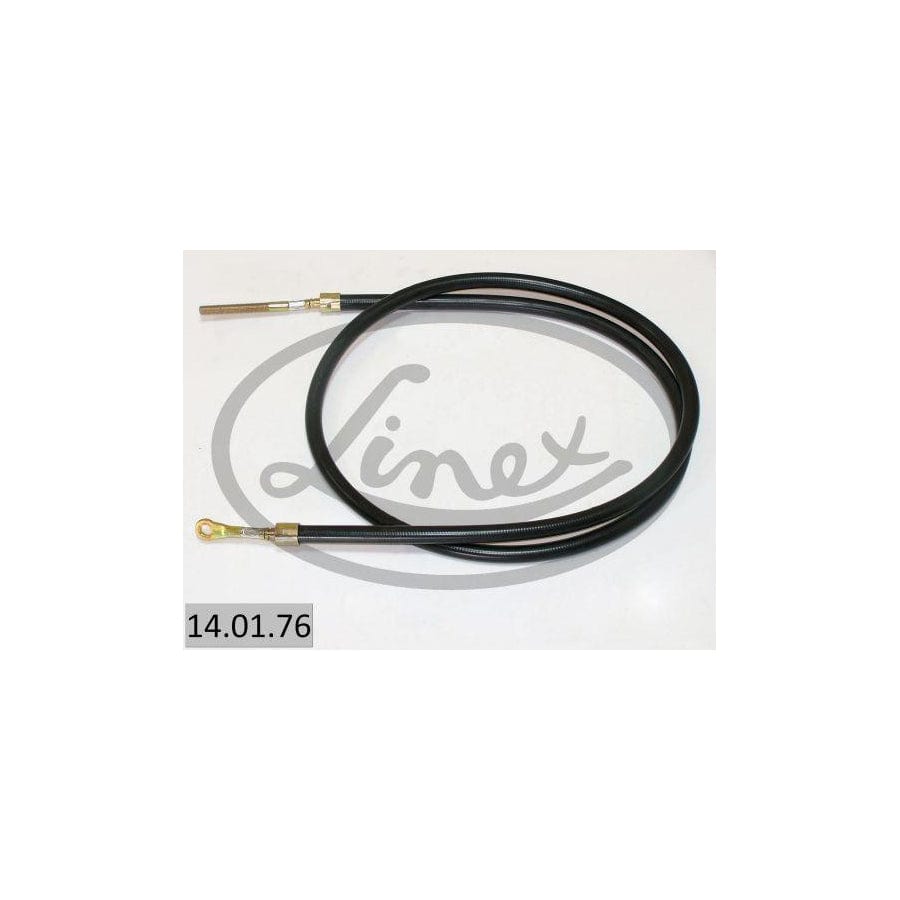 Linex 14.01.76 Hand Brake Cable for Iveco Daily