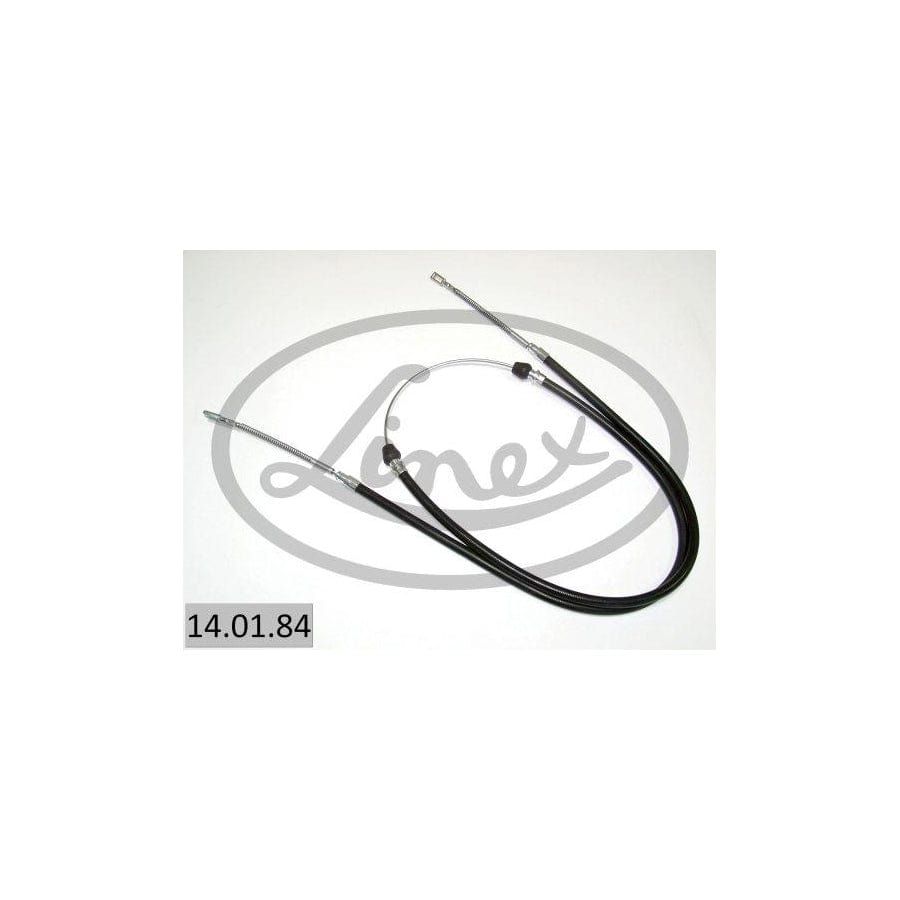 Linex 14.01.84 Hand Brake Cable for Iveco Daily
