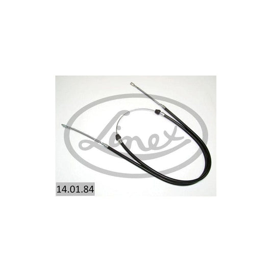 Linex 14.01.84 Hand Brake Cable for Iveco Daily