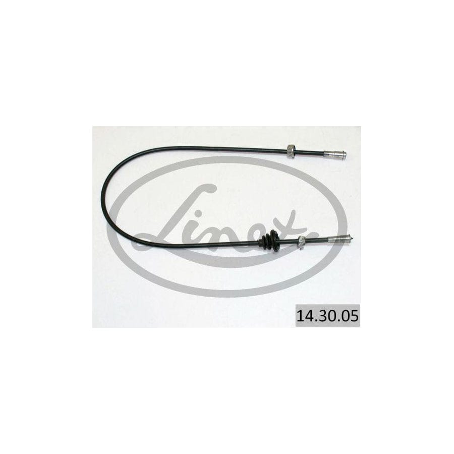 Linex 14.30.05 Speedometer Cable for Fiat Cinquecento (170)