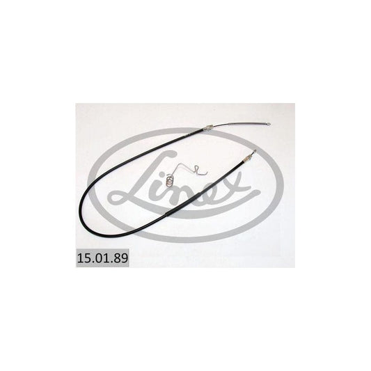Linex 15.01.89 Cable, Service Brake for Ford Transit Mk5 Platform / Chassis (V184, V185)