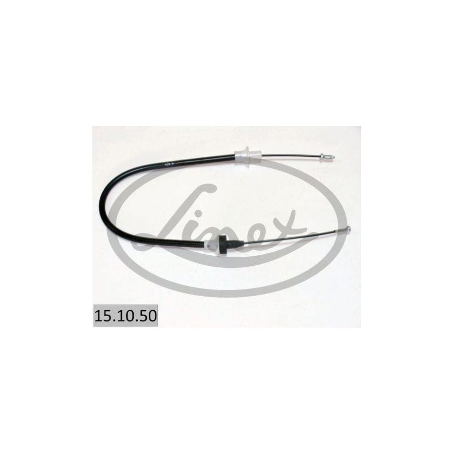 Linex 15.10.50 Clutch Cable for Ford Escort