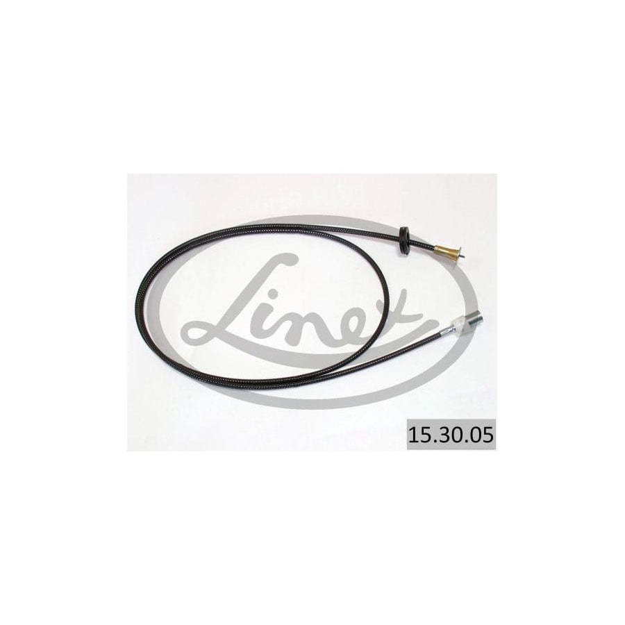 Linex 15.30.05 Speedometer Cable for Ford Escort