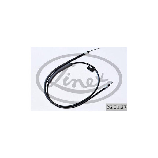 Linex 26.01.37 Cable, Service Brake for Mazda 3