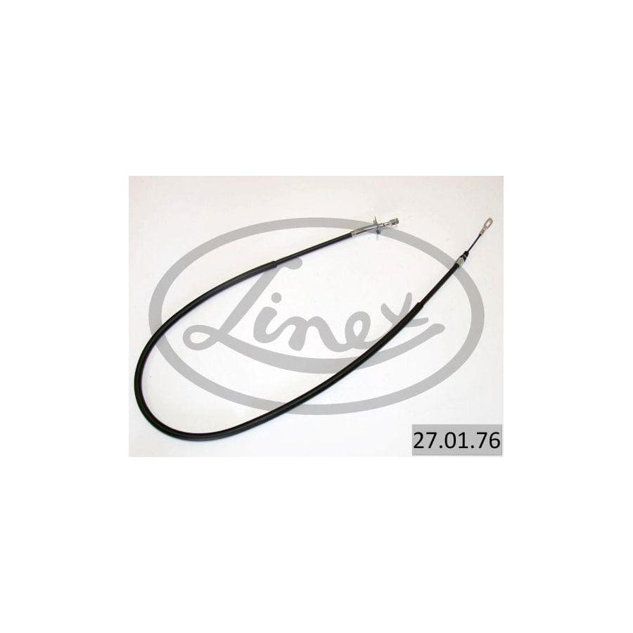 Linex 27.01.76 Cable, Service Brake Suitable for Mercedes-Benz Sprinter