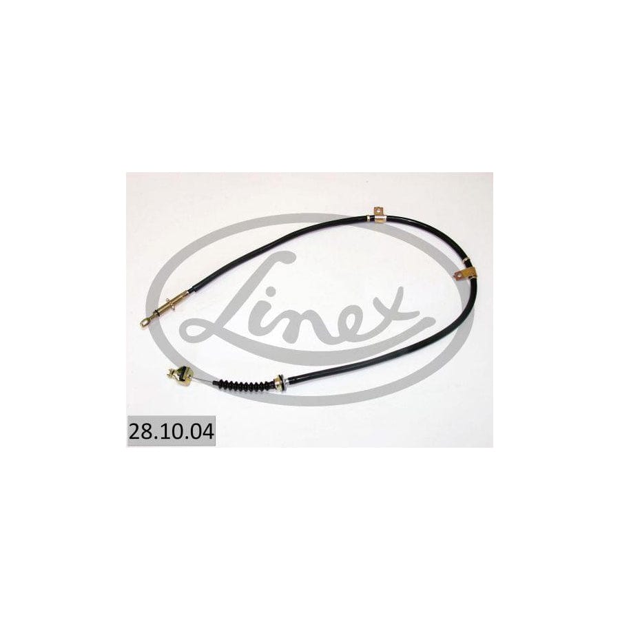 Linex 28.10.04 Clutch Cable