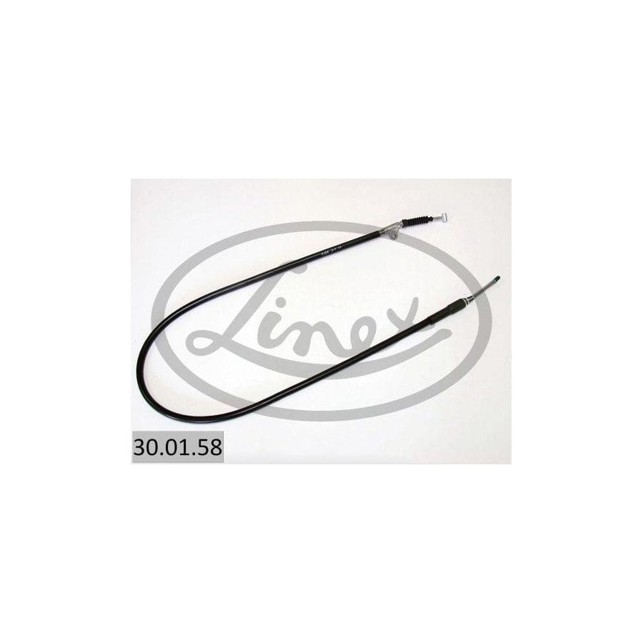 Linex 30.01.58 Cable, Service Brake