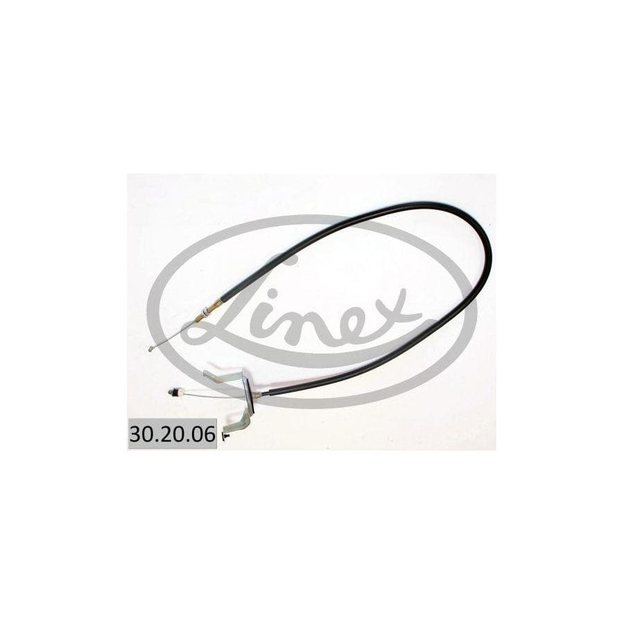 Linex 30.20.06 Accelerator Cable for Nissan Primera