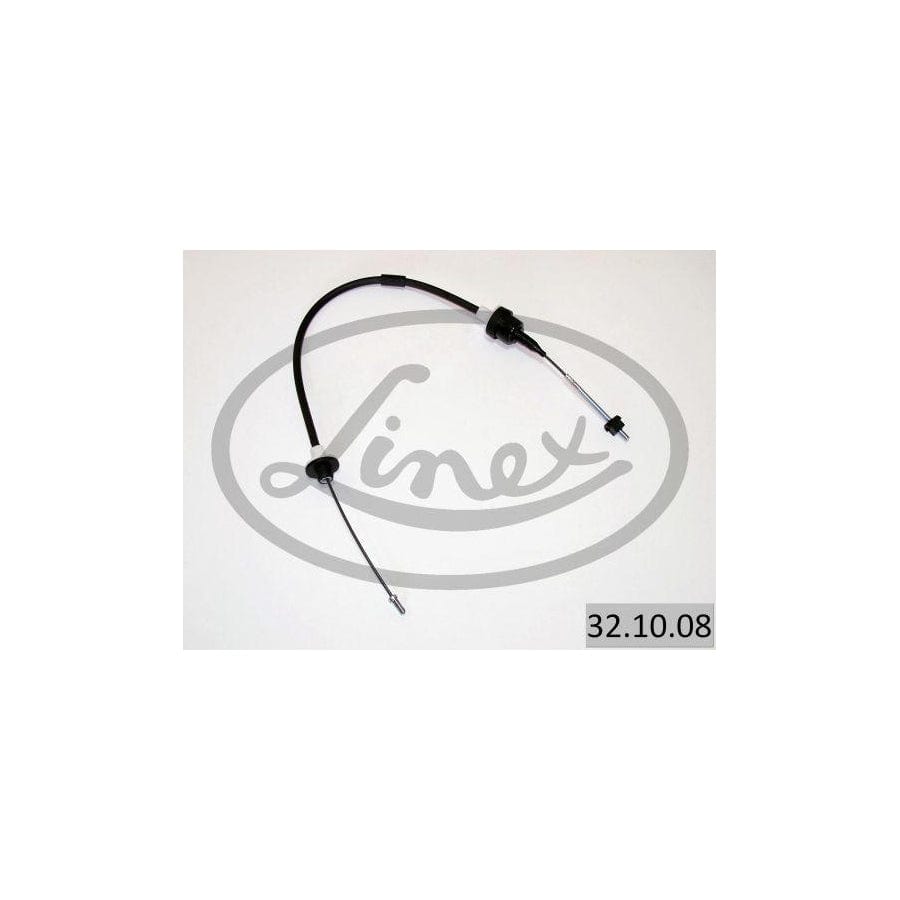 Linex 32.10.08 Clutch Cable for Opel Astra
