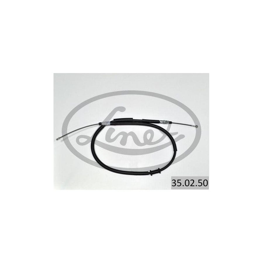 Linex 35.01.31 Cable, Service Brake