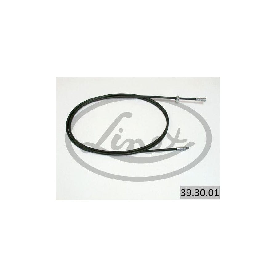 Linex 39.30.01 Speedometer Cable for Skoda Estelle