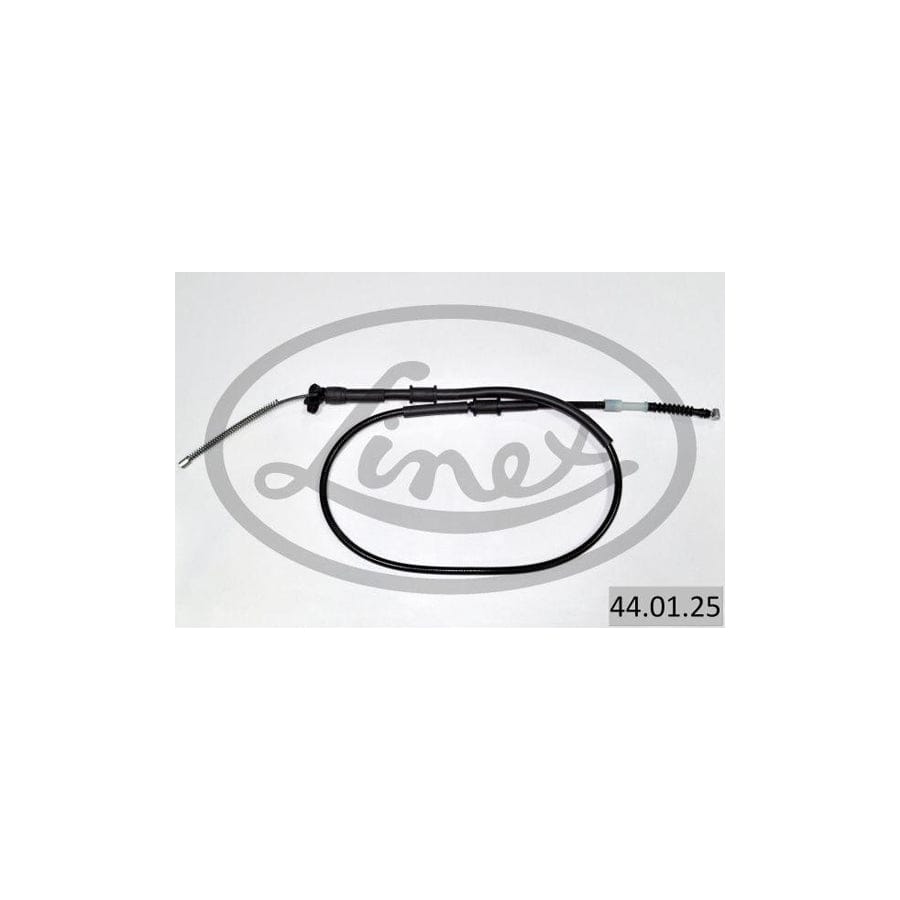 Linex 44.01.25 Cable, Service Brake for Toyota Corolla