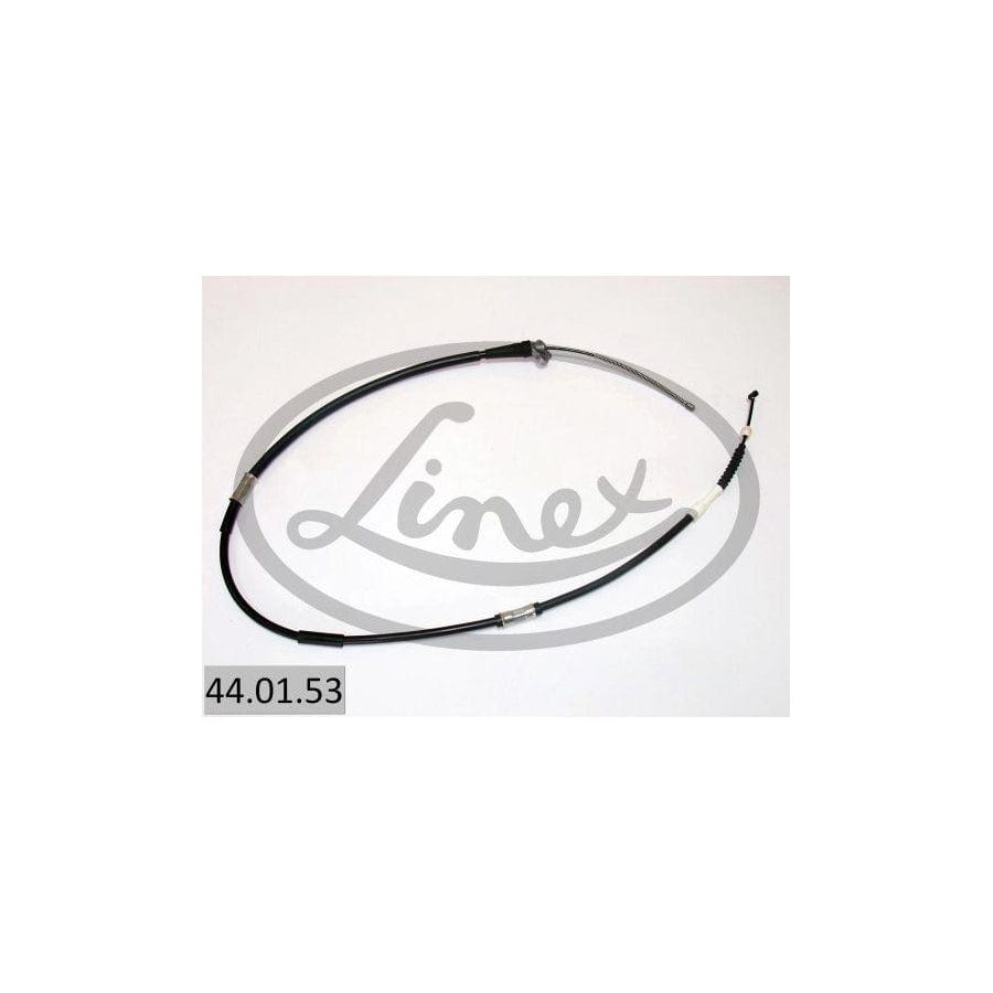 Linex 44.01.53 Cable, Service Brake for Toyota Camry