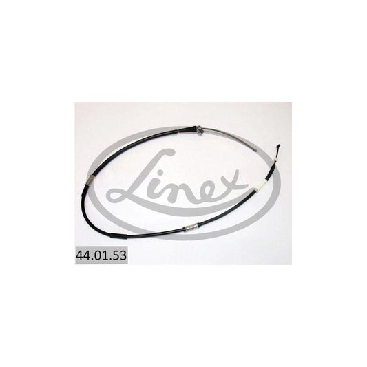 Linex 44.01.53 Cable, Service Brake for Toyota Camry