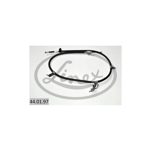 Linex 44.01.97 Cable, Service Brake for Toyota Yaris II Hatchback (Xp9)