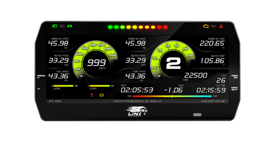 LINK ECU 100-0176 DASH LINK MXT STRADA 10" (STREET EDITION)