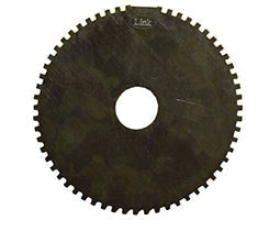 LINK ECU 101-0101 TRIGGERWHEEL, 58/60TOOTH 200MM