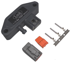LINK ECU 101-0162 MAP SENSOR 1.15 BAR, PLUG AND PINS