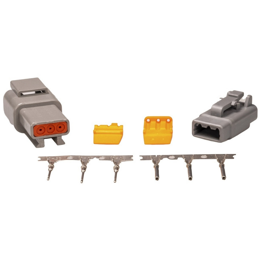 LINK ECU 101-0282 DEUTSCH DTM3 CONNECTOR KIT