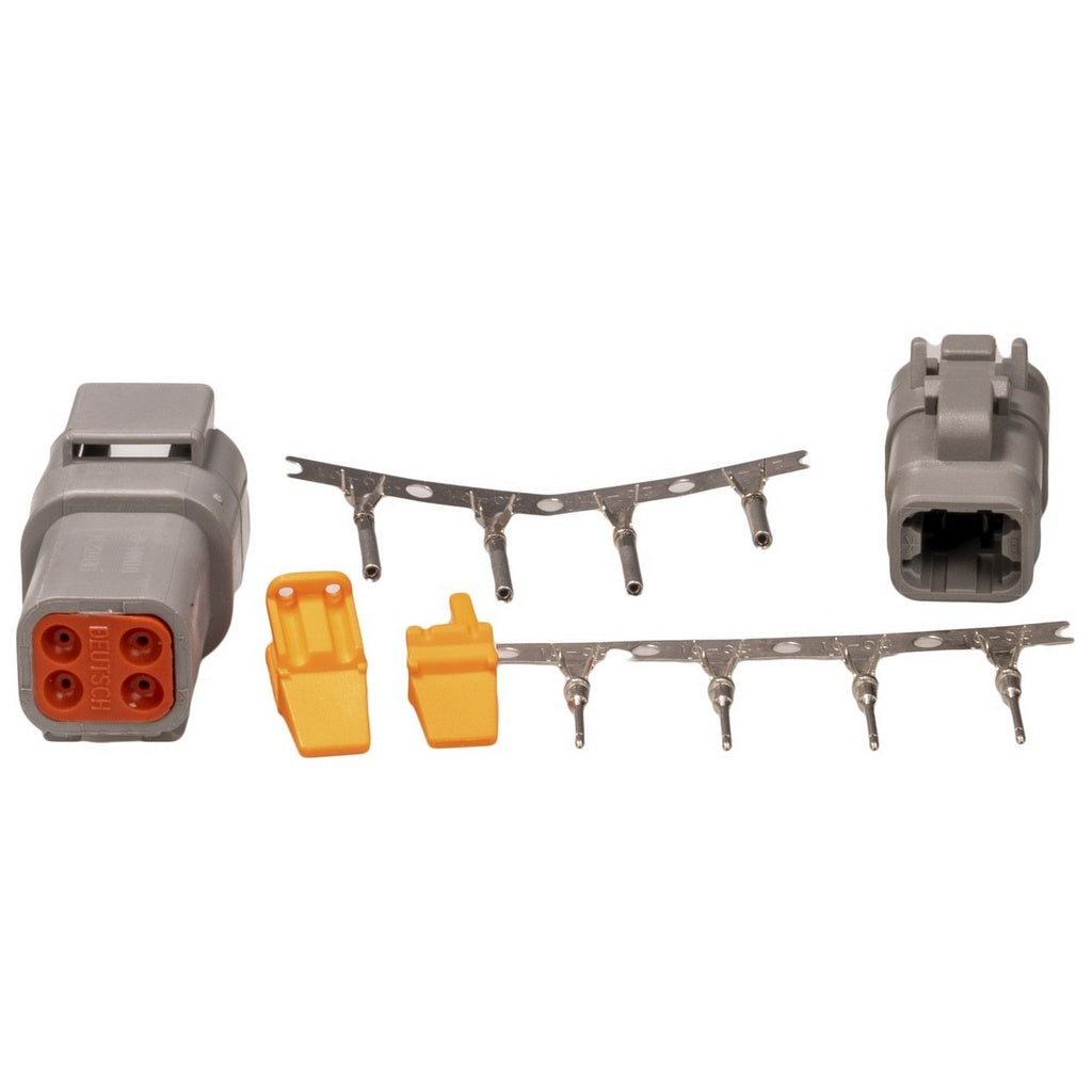LINK ECU 101-0283 DEUTSCH DTM4 CONNECTOR KIT