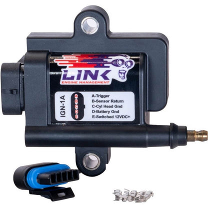 LINK ECU 101-0291 HIGH POWERED INDUCTIVE SMART COIL IGN1A