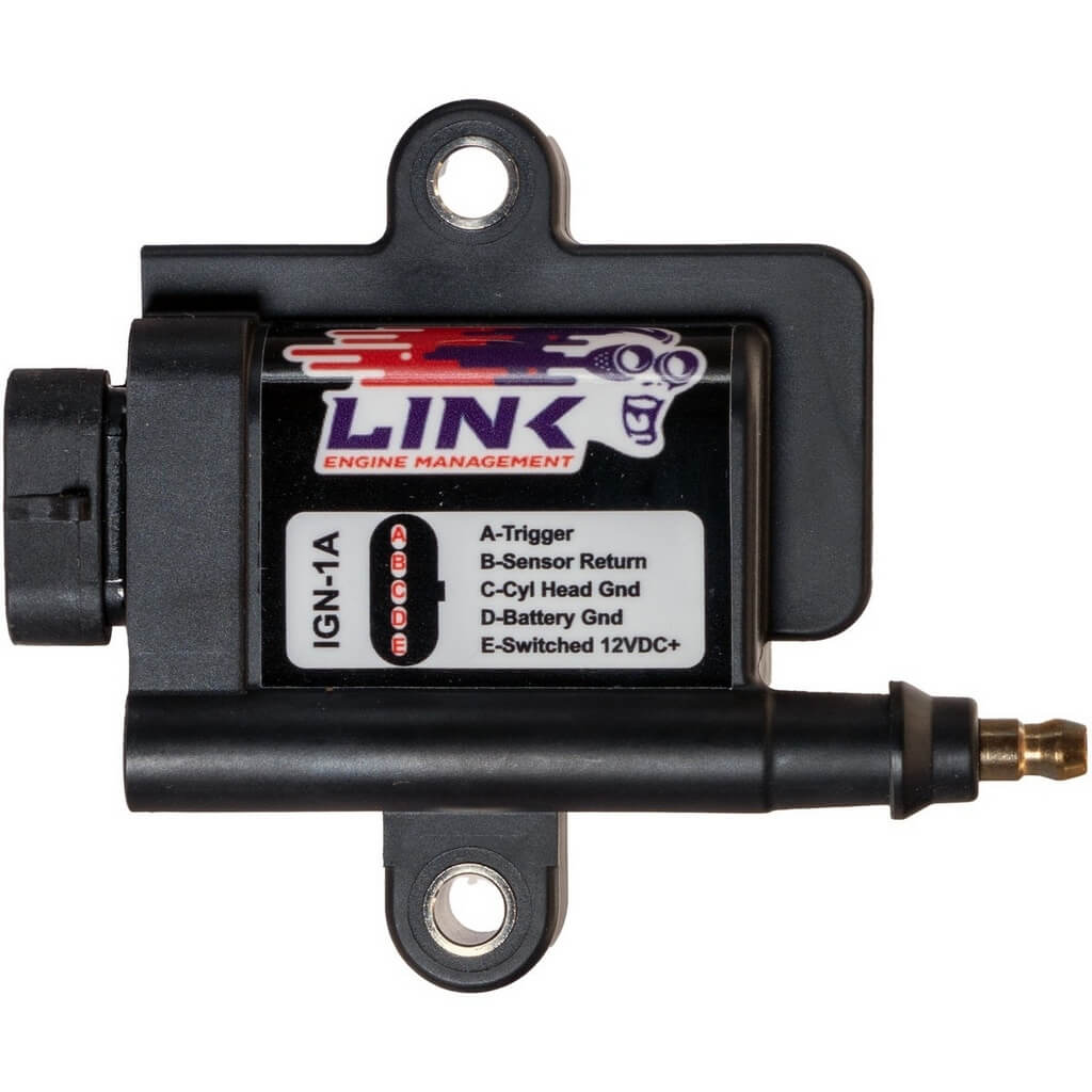 LINK ECU 101-0291 HIGH POWERED INDUCTIVE SMART COIL IGN1A