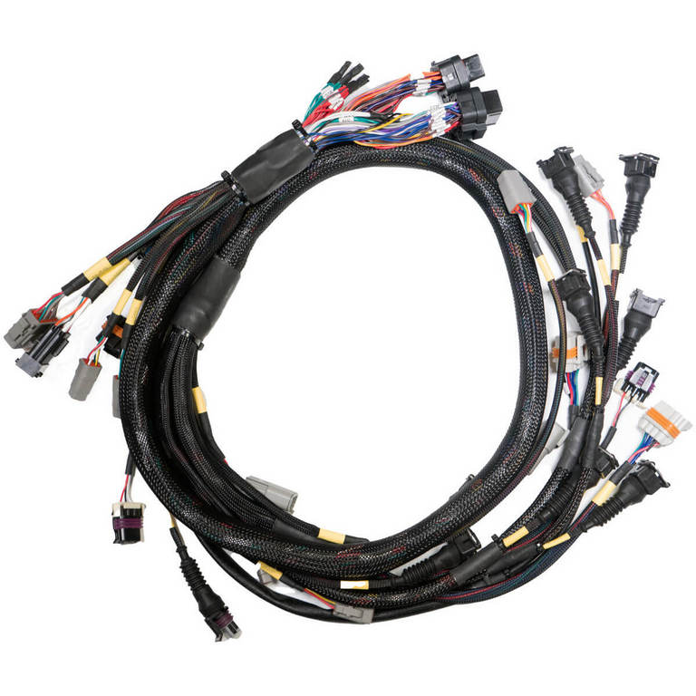 LINK ECU 101-0300 TERMINATED ENGINE HARNESS FOR GM LS GEN3 / 4