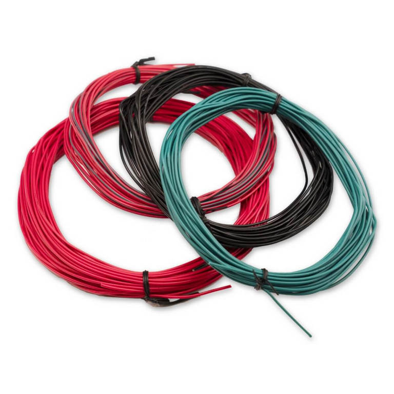LINK ECU 101-0311 AUTOMOTIVE WIRE PACK 50M (4 COLOURS)