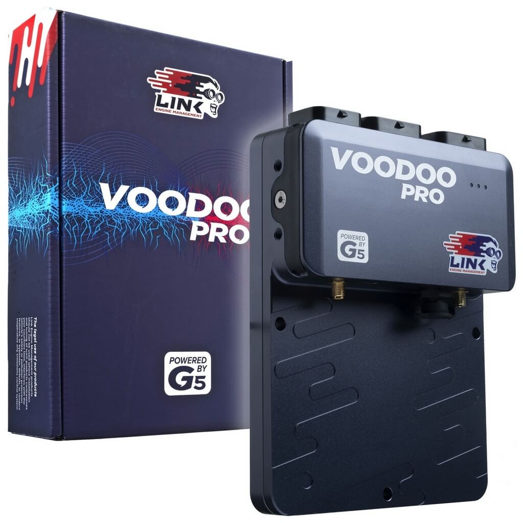 LINK ECU 152-5000 ECU G5 VOODOO PRO